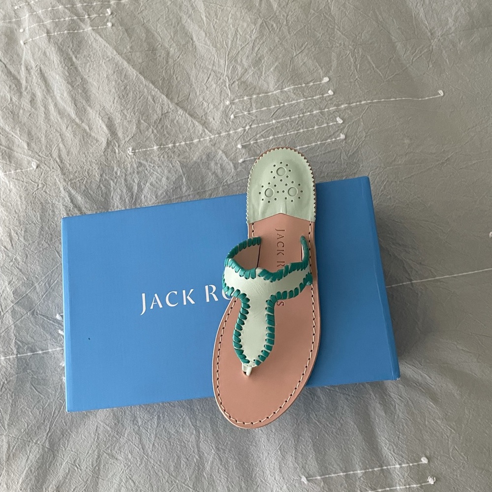 Jack Rogers sandals